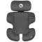 Автокресло Lionelo BASTIAAN I-SIZE black grey